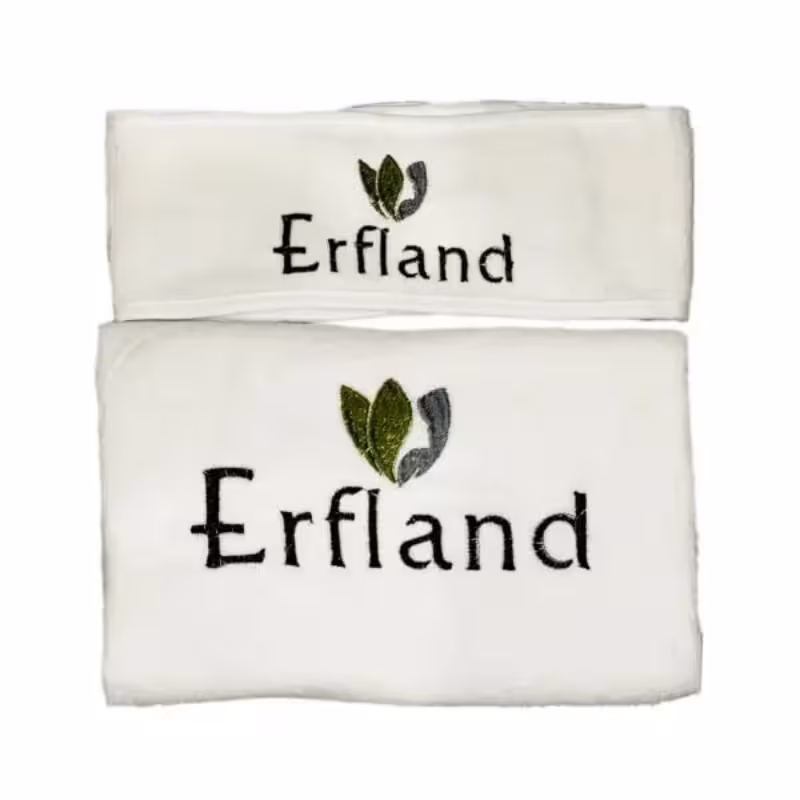 ست حوله و هدبند ارفلند (Erfland Towel and Headband Set)
