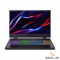 لپ تاپ گیمینگ ACER NITRO 5 مدل Ryzen 7 5800H 32GB 1TB SSD 8GB RTX 3080 17 INCH FHD 144Hz