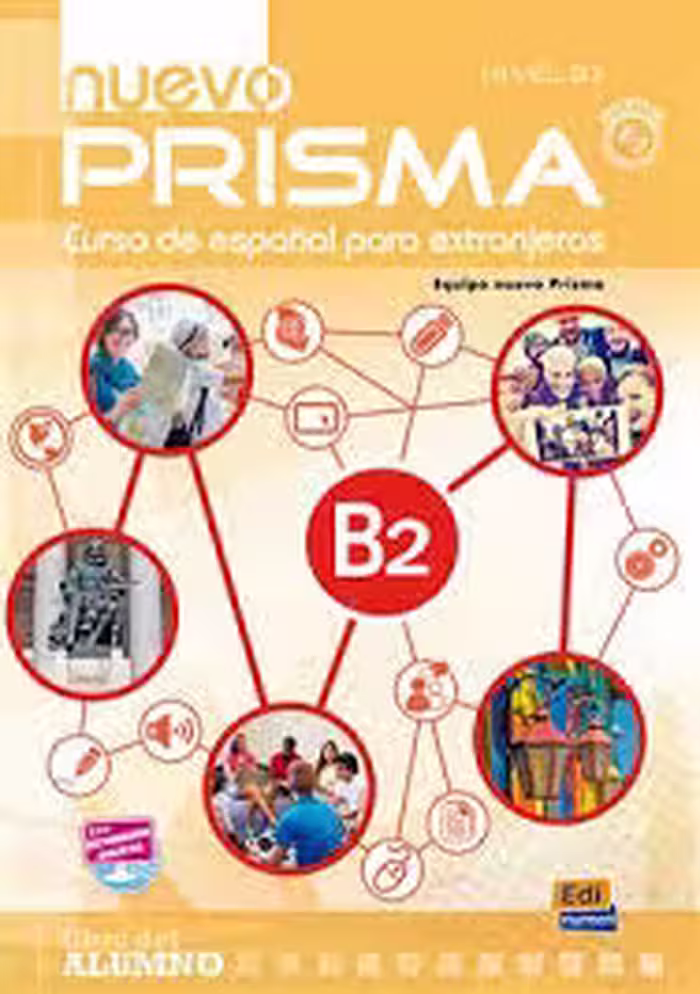 Nuevo Prisma B2-Libro de ejercicios Suplementarios
