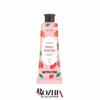 کرم مرطوب کننده ویت یو مدل Rosey Rosehip حجم 50 میلی لیتر
