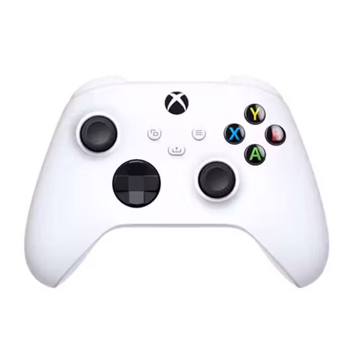 دسته بازی ایکس باکس Xbox Wireless Controller سری جدید مدل سفید