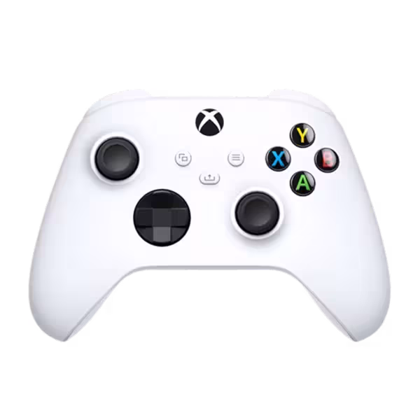 دسته بازی ایکس باکس Xbox Wireless Controller سری جدید مدل سفید