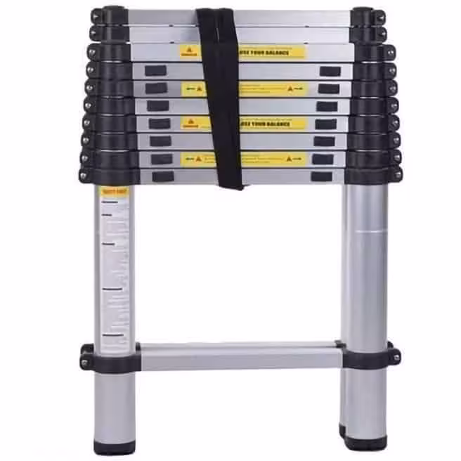 نردبان تلسکوپی 320