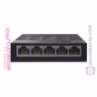 قیمت خرید سوییچ 5 پورت تی پی لینک TP Link مدل LS-1005G از جهان بازار
