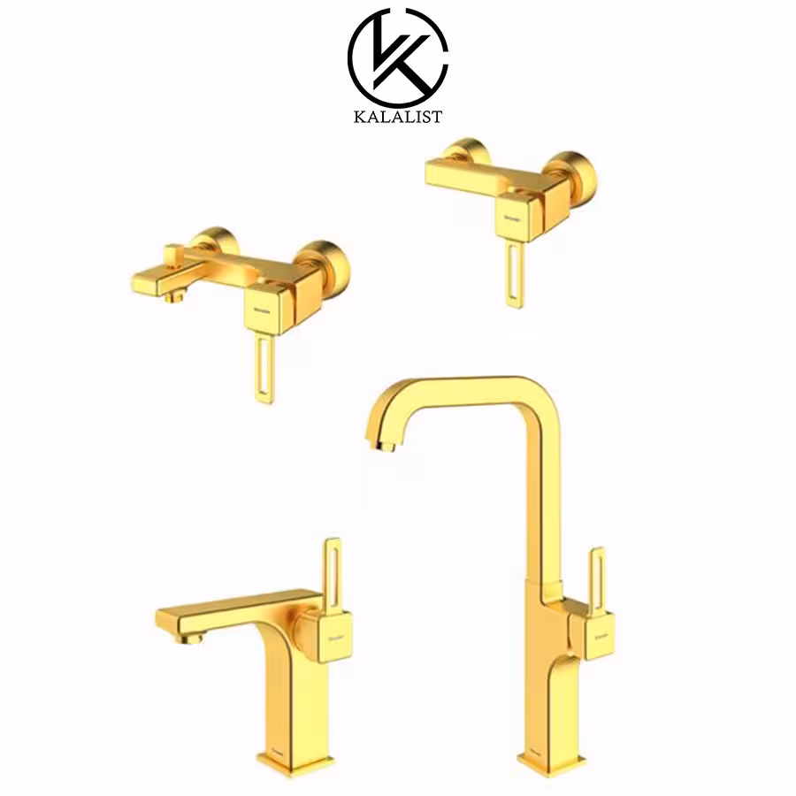 شیرآلات برند شودر مدل میشل طلامات