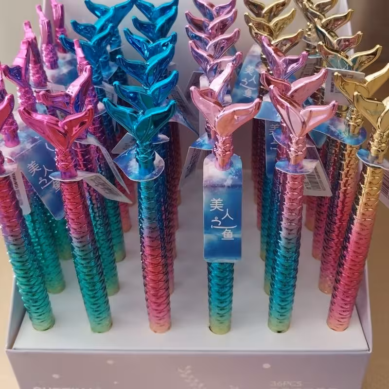 اتود پری دریایی( نوک 5 دهم)