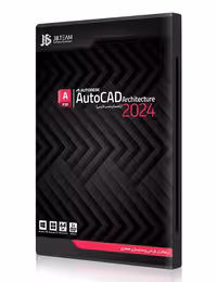 نرم افزار AutoCAD Architecture 2024 جی بی