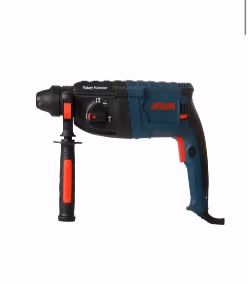 بتن کن 3 کیلویی آروا(ARVA)850 وات 30 میلیمتری مدل 5271