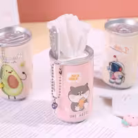 دستمال مرطوب طرح قوطی نوشابه | amazonchi