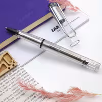 روان نویس لامی سافاری ویستا شفاف LAMY SAFARI Vista RP 312