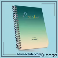 پلنر ریممبر روزانه کد 2 برند لانگو