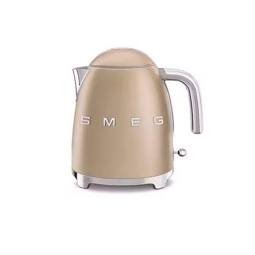 کتری برقی مینی اسمگ مدل KLF05 Gold Matt رنگ طلایی مات