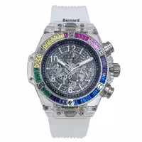 ساعت مچی مردانه هابلوت Hublot Big Bang Unico Rainbow 1394R