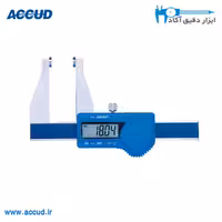 ضخامت سنج دیجیتال فک سکه ای Accud (آکاد) مدل 433-002-11