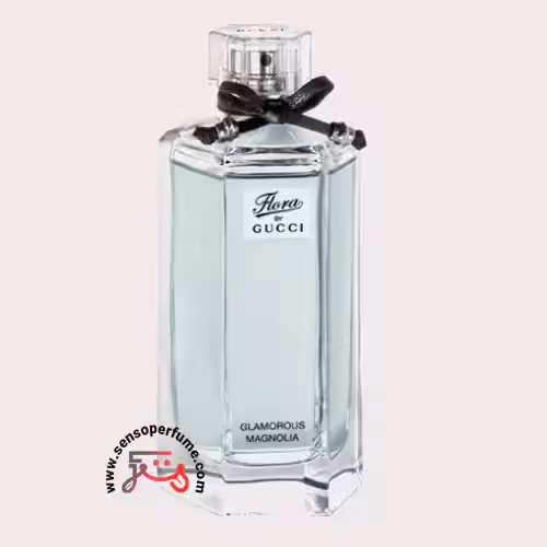 عطر ادکلن گوچی فلورا بای گلامورس مگنولیا | gucci flora by gucci glamorous magnolia