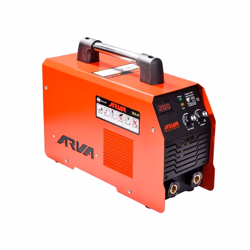 اینورتر جوشکاری 200 آمپر آروا مدل 2181