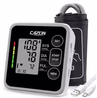 فشارسنج بازویی دیجیتال هوشمند CAZON مدل B26