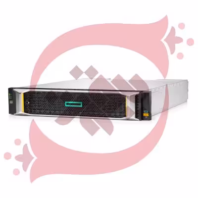 خرید استوریج HPE MSA 2062 10GbE iSCSI SFF Storage R0Q82A