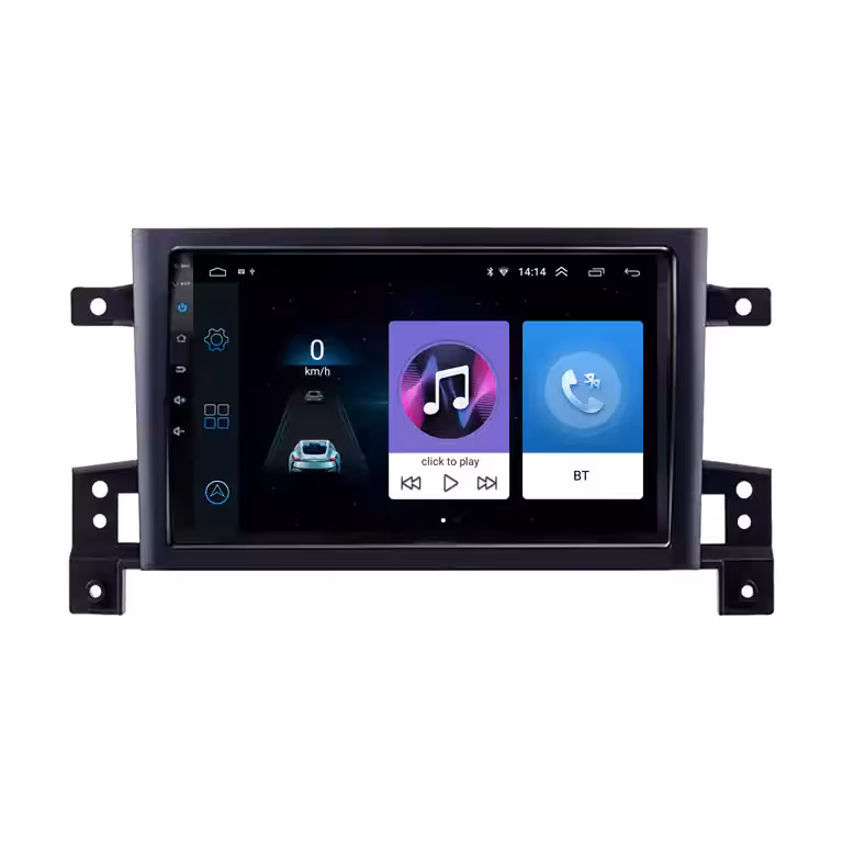 مانیتور فابریک سوزوکی ویتارا ناکامیچی مدل 9211A