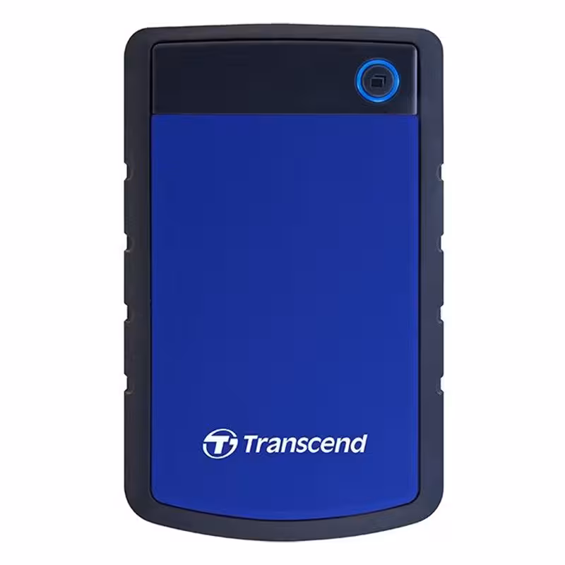 هارد اکسترنال ترنسند مدل Transcend 25H3 ظرفیت 4 ترابایت