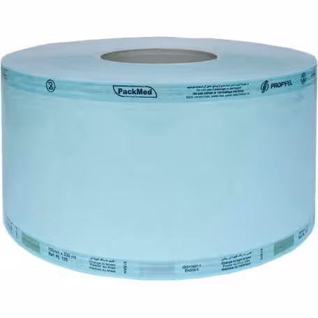 رول استریل 5 سانتی - فروشگاه تخصصی دندانپزشکی سپیرا