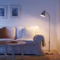 آباژور ایستاده ایکیا مدل LERSTA (چراغ مطالعه)