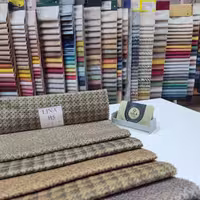 پارچه مبلی لینا طرح دار کد B5