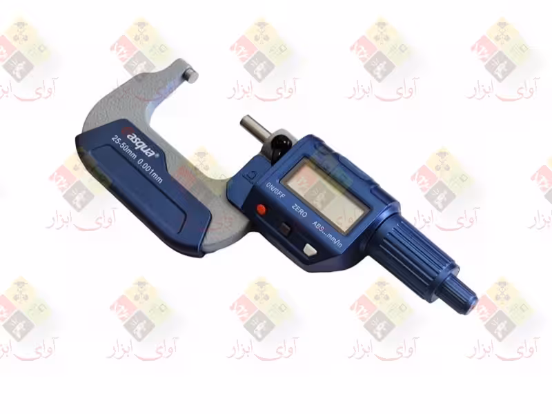 میکرومتر دیجیتال داسکوا 50-25 مدل 2010-4230