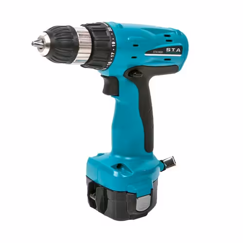 دریل شارژی 12 ولت اس تی ای مدل STA12SD