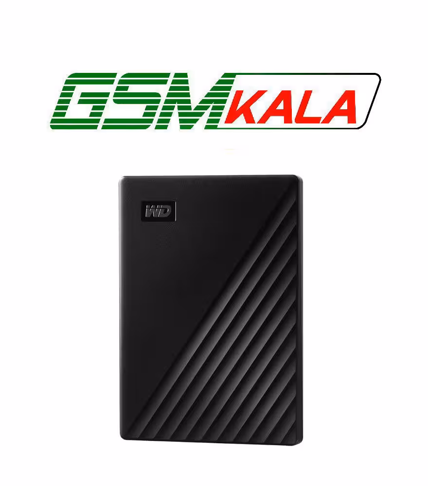 هارد اکسترنال وسترن دیجیتال Western Digital My Passport 1TB
