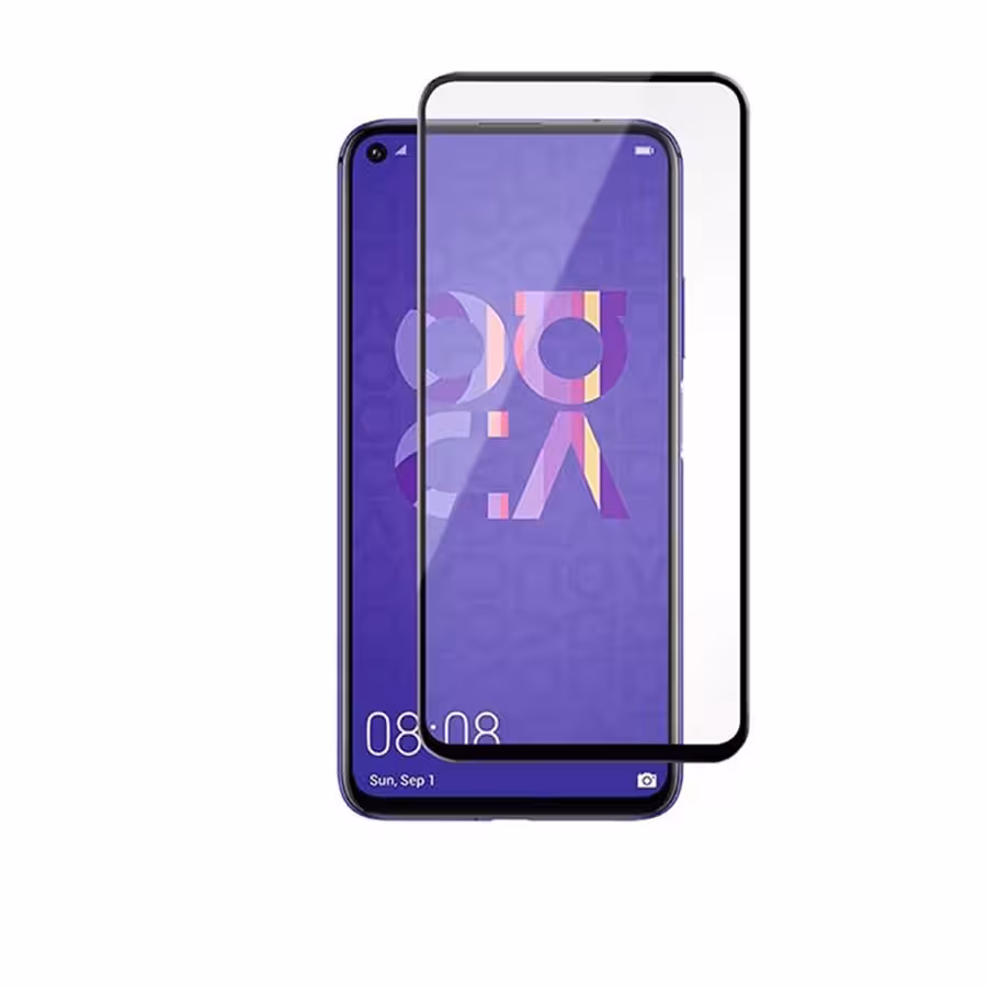 گلس سرامیکی تمام صفحه nova 5t