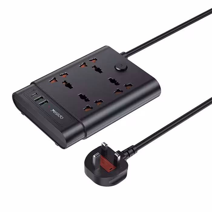 چندراهی برق یسیدو مدل MC11 | کالا مکس