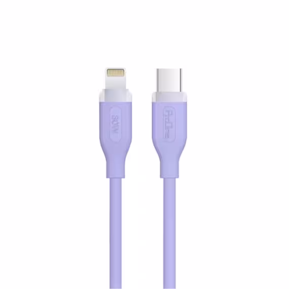 کابل Type-c به Lightning پرووان مدل PCC122