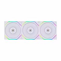 فن کیس لیان لی LIANLI UNI Fan TL Reverse White بسته 3 عددی