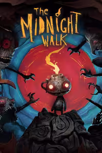 اکانت قانونی بازی  The Midnight Walk پلی استیشن 5 با VR2 و بدون VR2 (قبل از ثبت سفارش استعلام بگیرید)