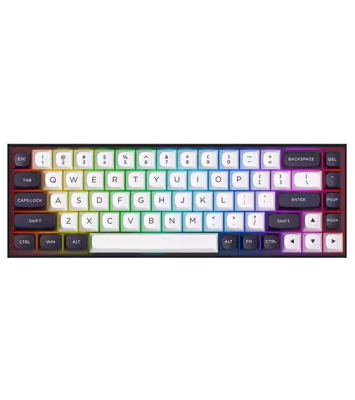 خرید کیبورد Redragon K701 WB RGB با بهترین قیمت