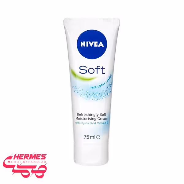 كرم سافت تيوپي 75 میلی لیتر نیوا