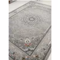 فرش ماشینی کاشان 700شانه 100درصدآکرلیک طرح مهسافیلی12متری(باارسال رایگان)