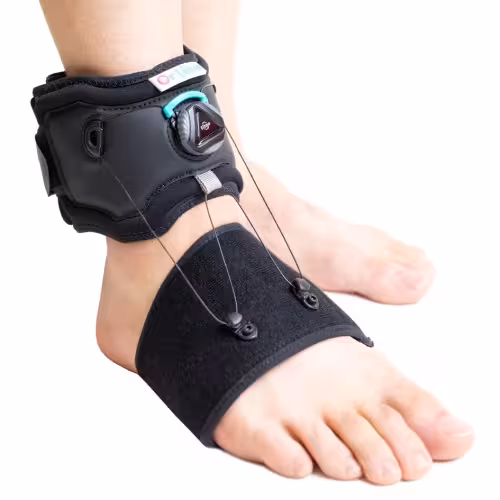 بریس فوت دراپ اورتینو