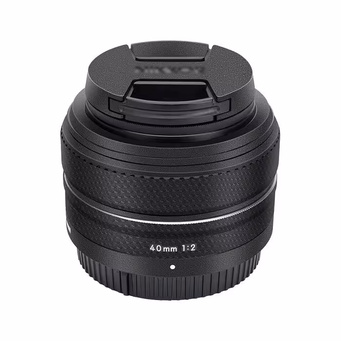 کاور ضد خش محافظ بدنه لنز نیکون جی جی سی مدل SS-Z40F2SE LT