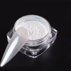 پودر کروم کلییر دیزاین ناخن کد یک اوشن OCEAN