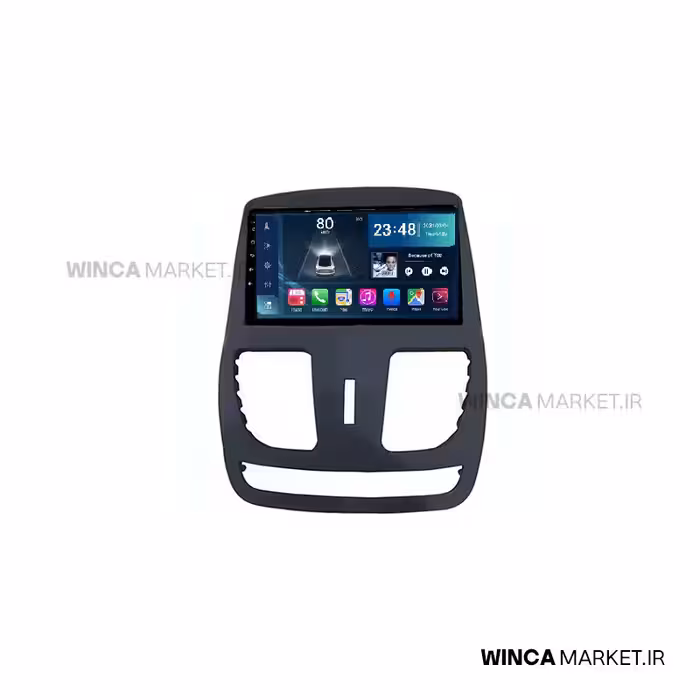 مانیتور اندروید ساینا/کوییک آر سری S500 BLU-RAY مدل GL855 برند وینکا WINCA