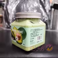 اسکراب و لایه بردار صورت و بدن مدیان عصاره آووکادو حجم 300 میل

