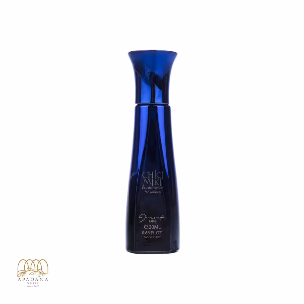 عطر جیبی زنانه ژک ساف چیکی میکی Chici Miki Jacsaf حجم 20 میلی لیتر