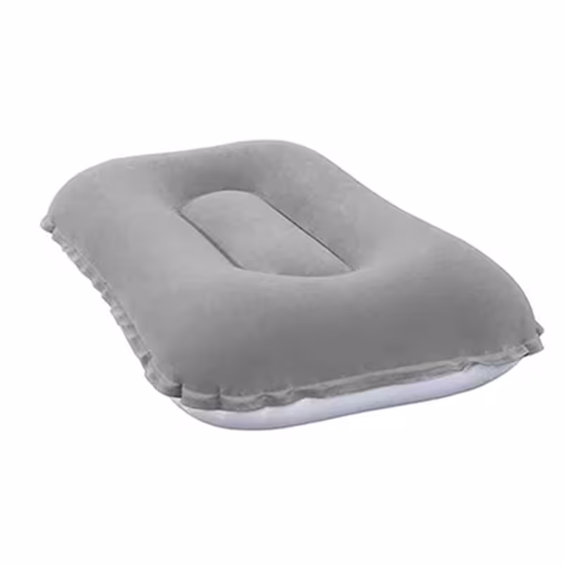 بالش بادی سفری طوسی 67121 gray