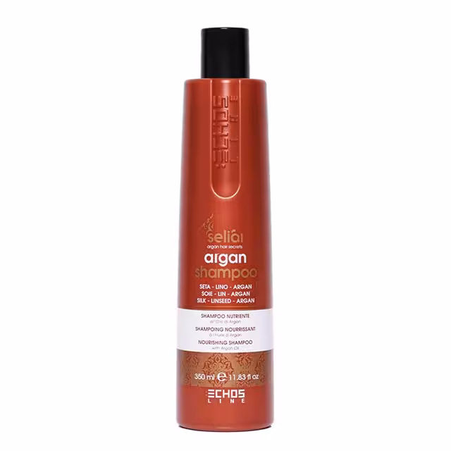 شامپو آرگان اچ اس لاین Echosline