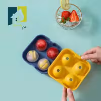 قالب یخ کروی لوکس بسته دو تایی