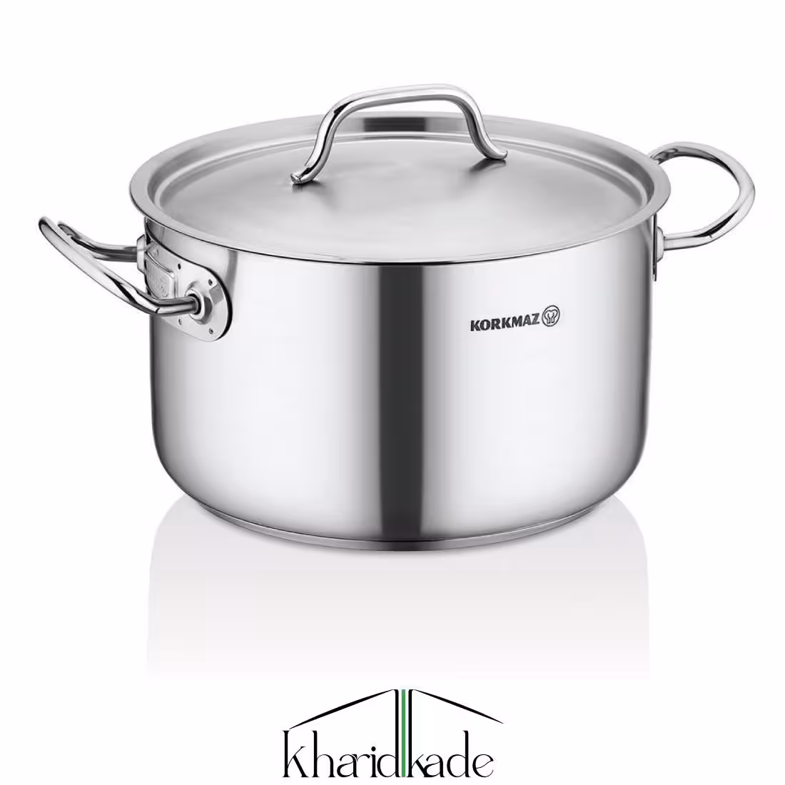 قابلمه استیل کرکماز اصل سایز 16 مدل A2720 پرولاین