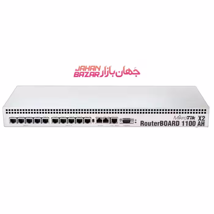 روتر میکروتیک مدل RB1100AHx2