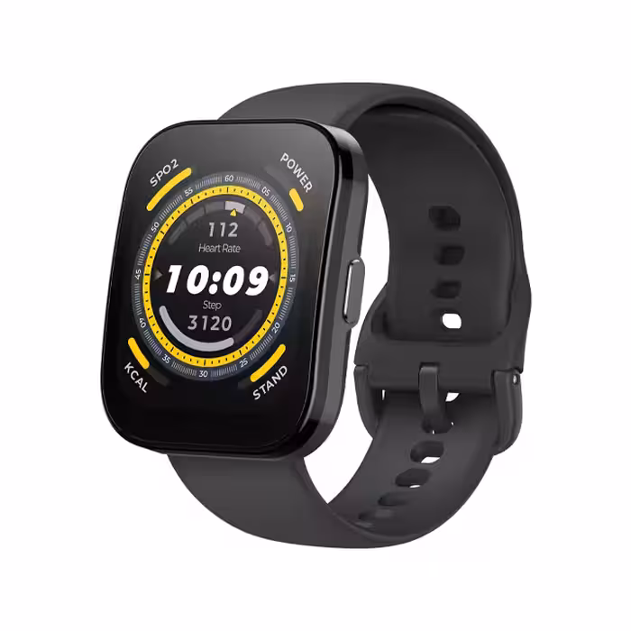 ساعت هوشمند آمازفیت مدل بیپ فایو | Amazfit Bip 5 Smart Watch